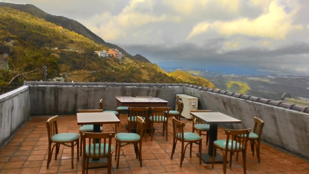 Sunday Inn Jiufen Eksteriør bilde