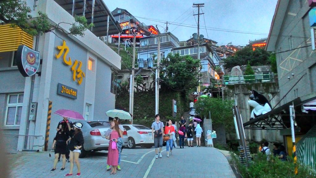 Sunday Inn Jiufen Eksteriør bilde