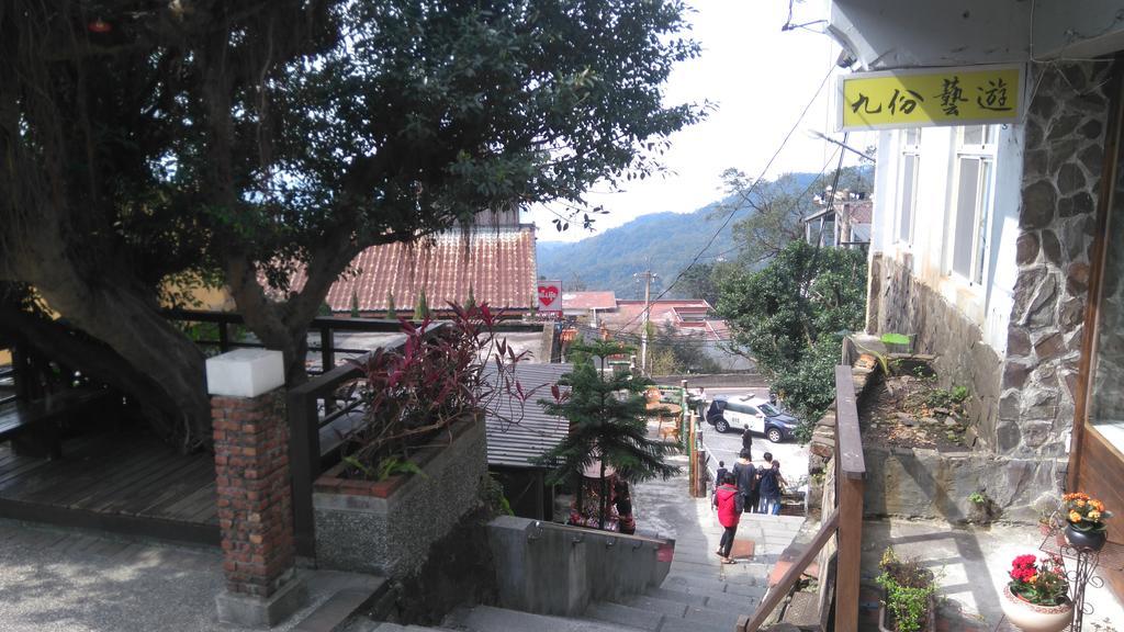Sunday Inn Jiufen Eksteriør bilde