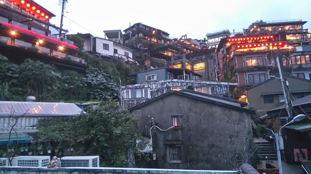 Sunday Inn Jiufen Eksteriør bilde