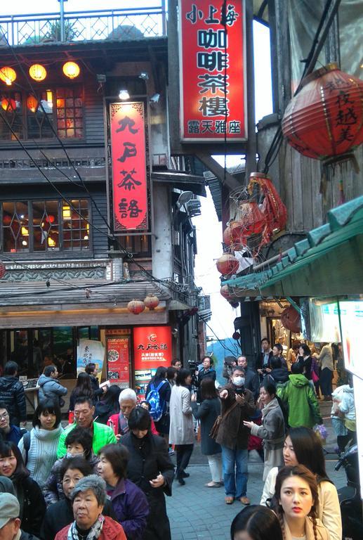 Sunday Inn Jiufen Eksteriør bilde