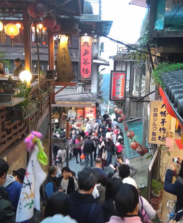 Sunday Inn Jiufen Eksteriør bilde