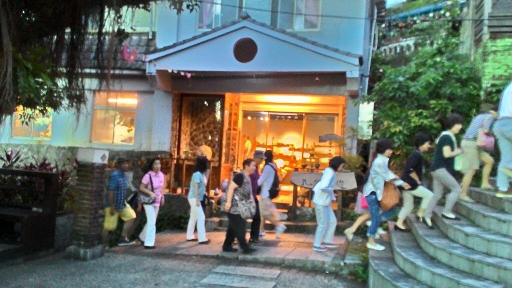 Sunday Inn Jiufen Eksteriør bilde